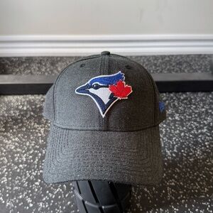Blue Jays Velcroback Baseball Cap